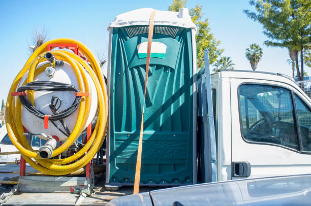 Portable Toilet Options We Offer in Falmouth, VA